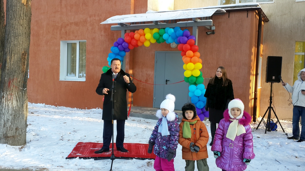 детские сады на первомайской улице
