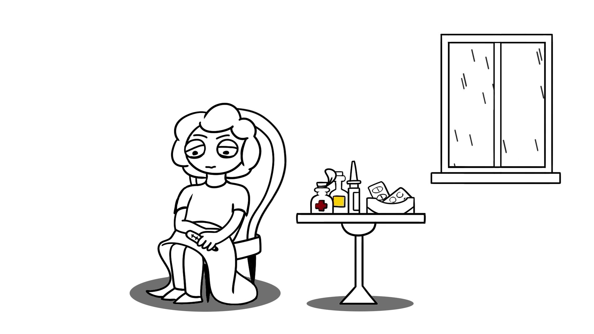 Защитись от гриппа